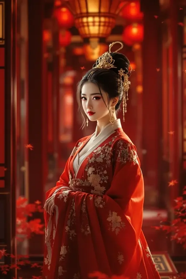 穿越之王妃驾到 - 红桃视频高清在线观看 穿越之王妃驾到海报封面