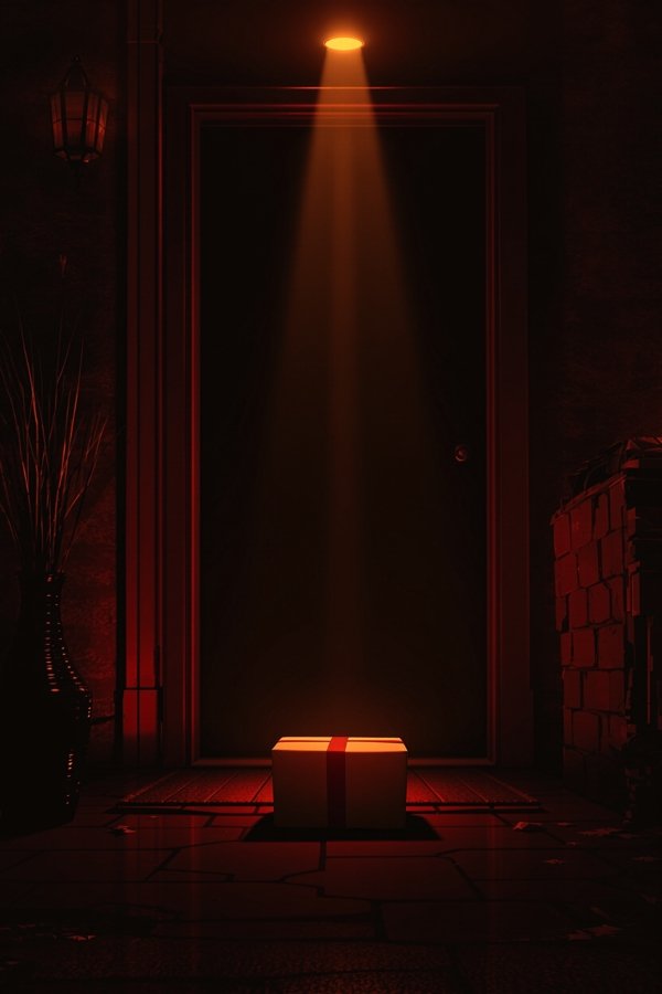 神秘快递 - 红桃视频高清在线观看 神秘快递海报封面